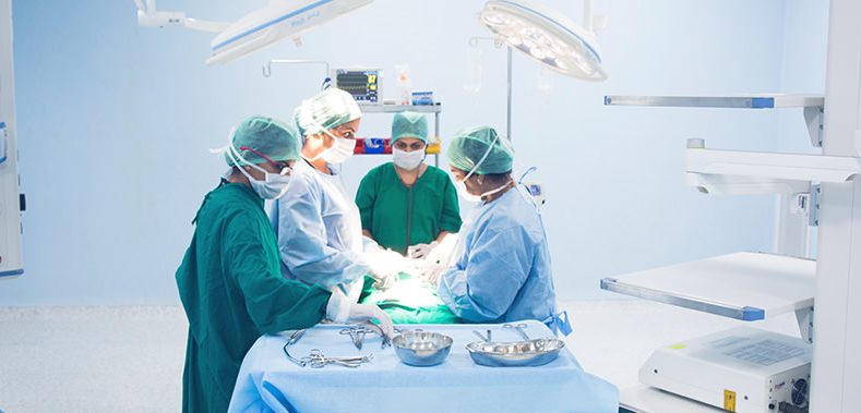 Laparoscopic surgery in Mumbai