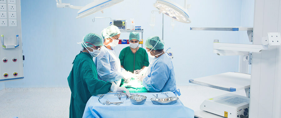 Laparoscopic surgery in Mumbai