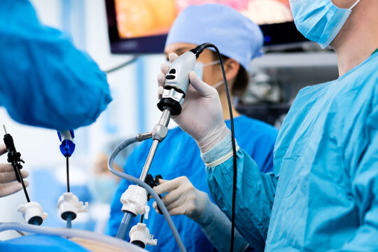 laparoscopic surgery in Mumbai