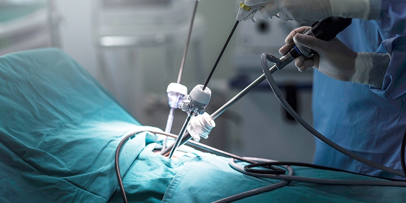 Laparoscopic Surgeon In Kandivali