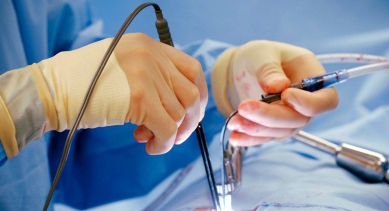 Laparoscopic Surgeon in Kandival