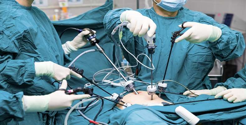 Best Laparoscopic Surgeon in Kandivali