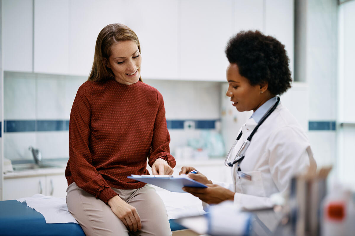 Menopausal Clinic in Kandivali