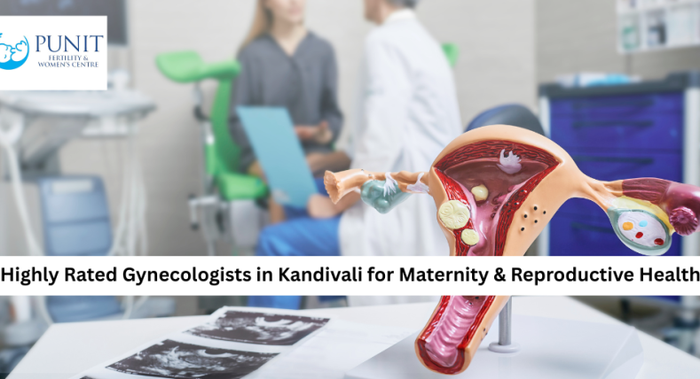 Gynecologists in Kandivali