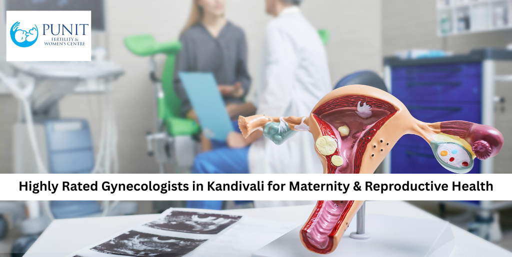 Gynecologists in Kandivali