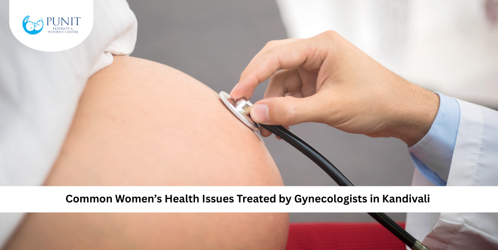 Gynecologists in kandivali
