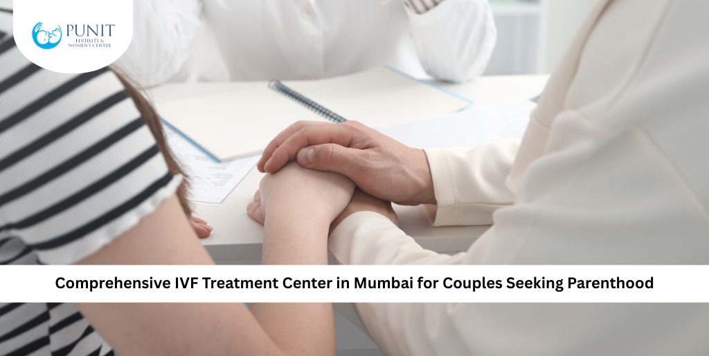 IVF treatment center in Mumbai
