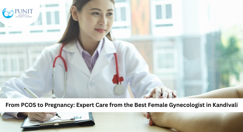 best female gynecologist in kandivali