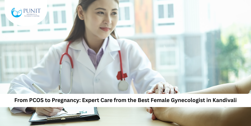 best female gynecologist in kandivali