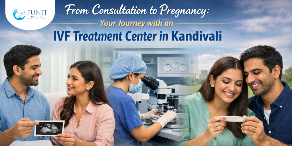 IVF Treatment Center in Kandivali