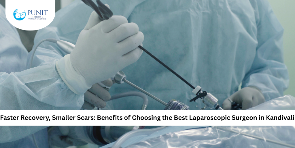 Best Laparoscopic Surgeon in Kandivali