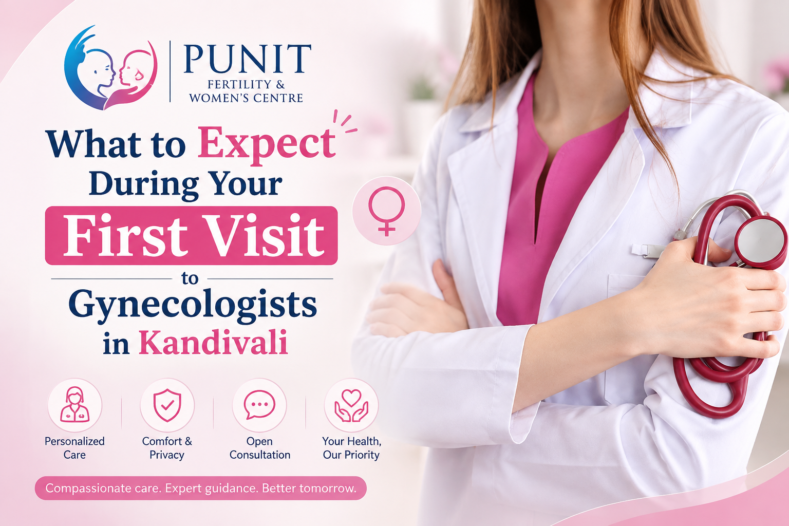 Gynecologists in Kandivali 