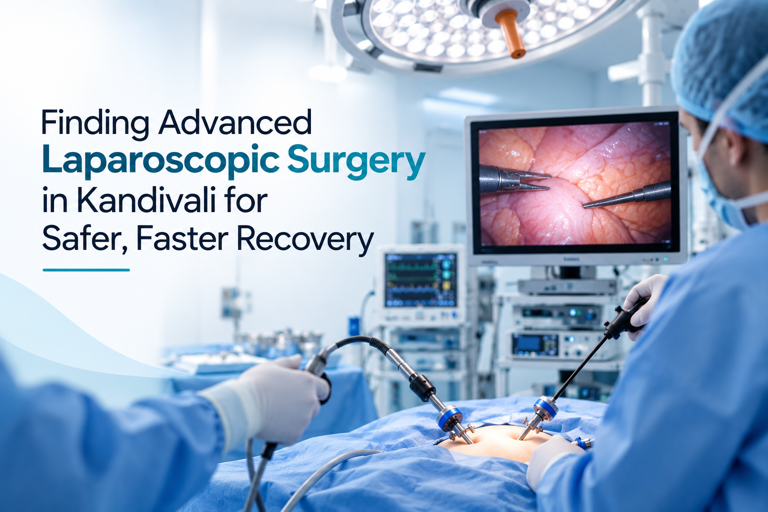 Laparoscopic Surgery Kandivali