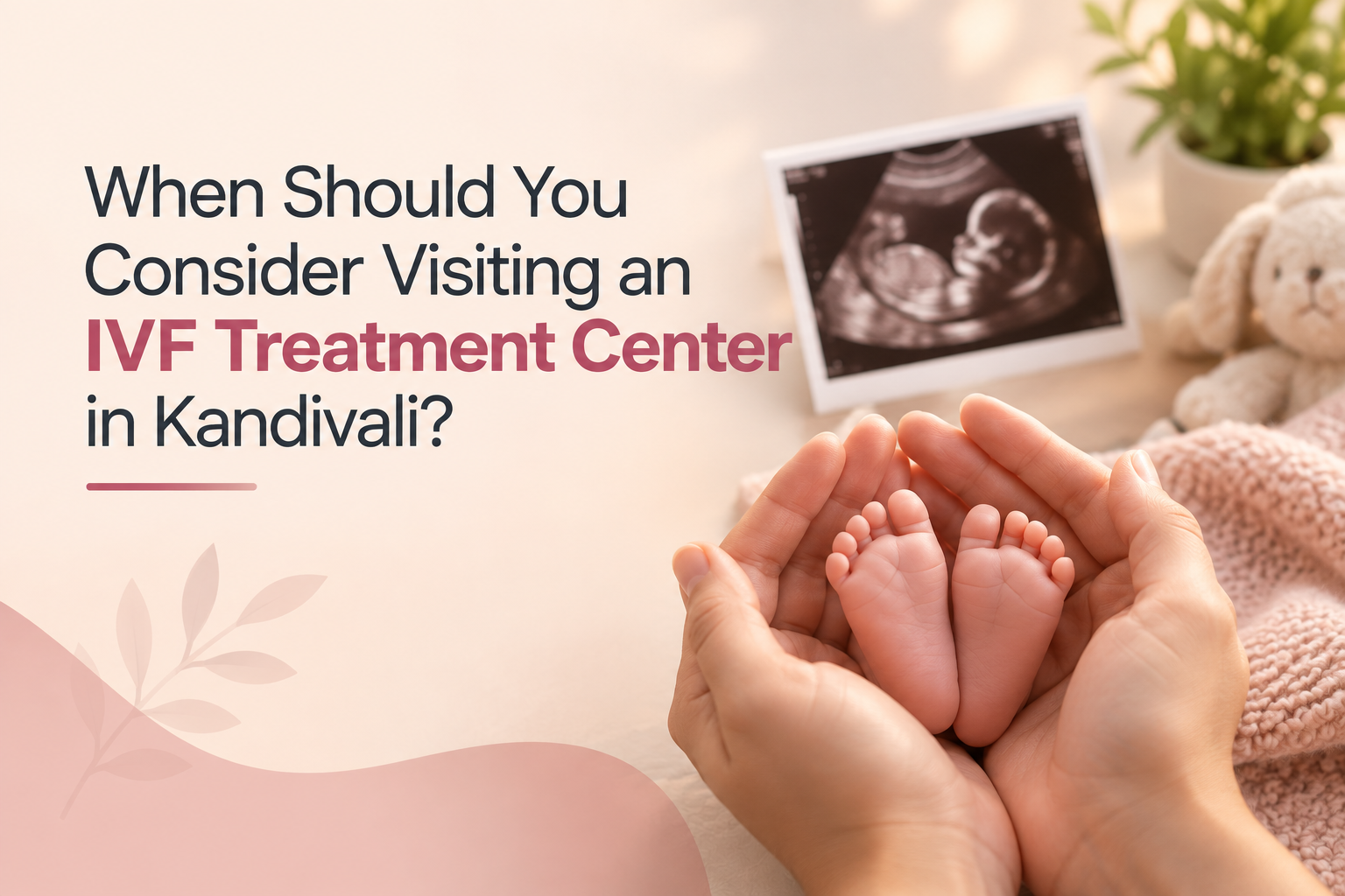 IVF Treatment Center in Kandivali